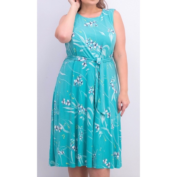 ‼️LAST CHANCE‼️ Charter Club || NWT || Floral Daytime Maxi Dress - Picture 5 of 9